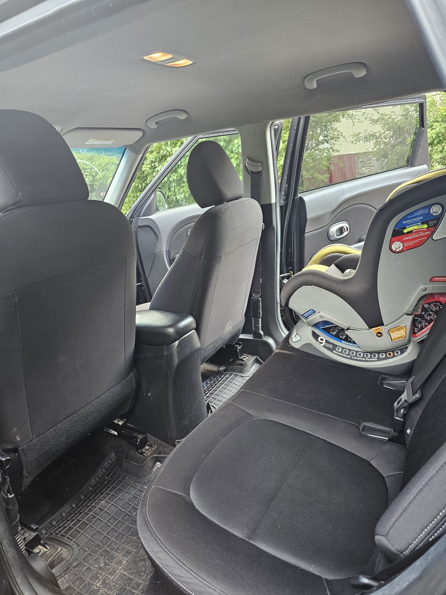 Kia soul 1.6 2015