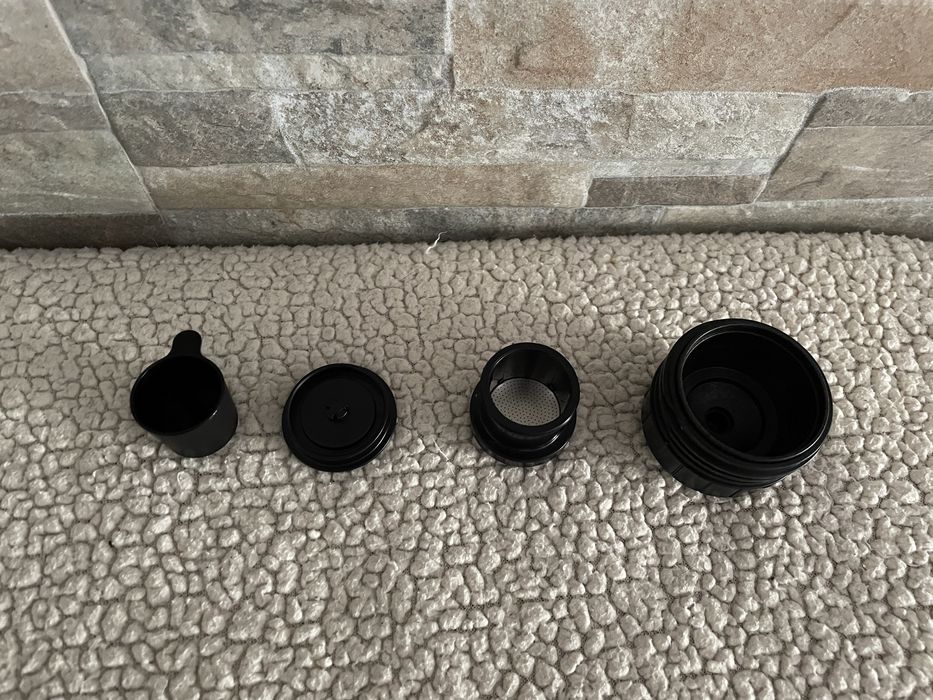 Máquina de Café Portátil | 12V | USB | 220V