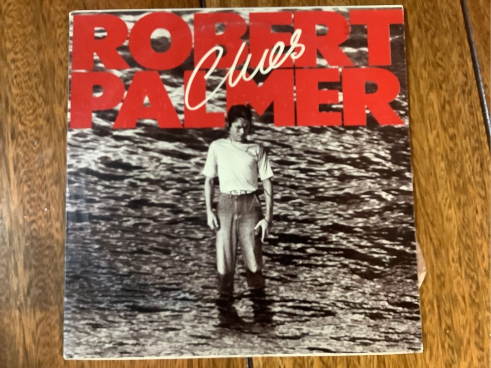 Vinil - Robert Palmer