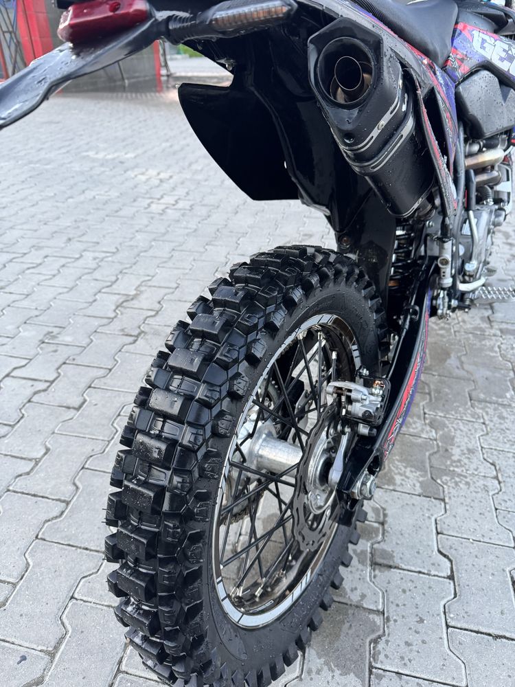 Мотоцикл ендуро Крос GEON GNS 300 ЗНИЖЕНА ЦІНА…