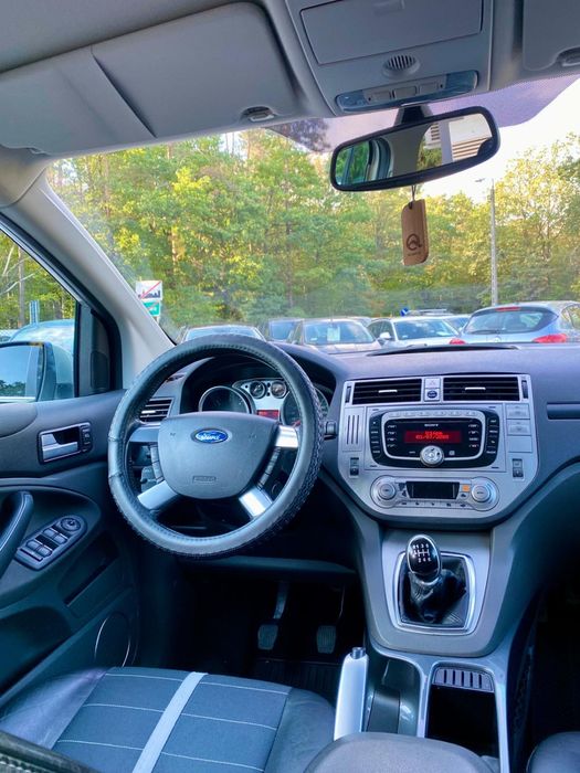 Ford Kuga 2.0 diesel 4x4 2008 rok ! Raty Raty Raty !