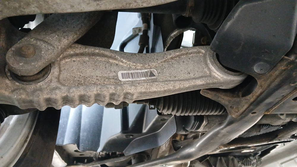 Braço de suspensão frente direito JAGUAR F-Pace (X761)