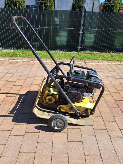 Zagęszczarka BOMAG BP 23/60 - 149 kg.