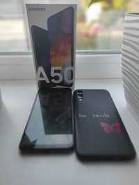 Samsung Galaxy A50 4-64 Gb Duos на 2 сім карти