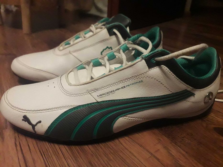 Buty Puma Driftcat Mercedes F-1 Petronas