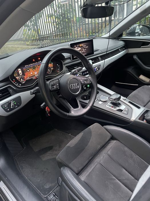 Audi A5 Sportback Quattro 2.0tdi