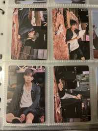 lomo photocards taehyun txt together x tomorrow