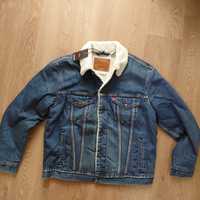 Джинсова куртка Levi's Sherpa (original)