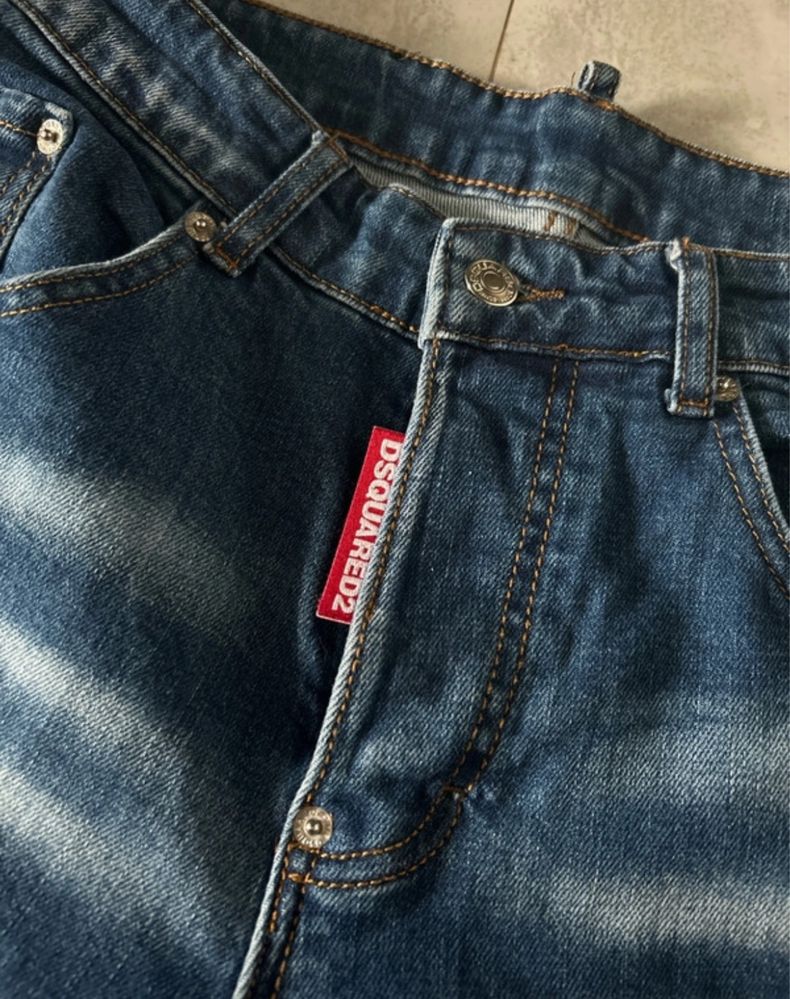 spodnie dsquared2
