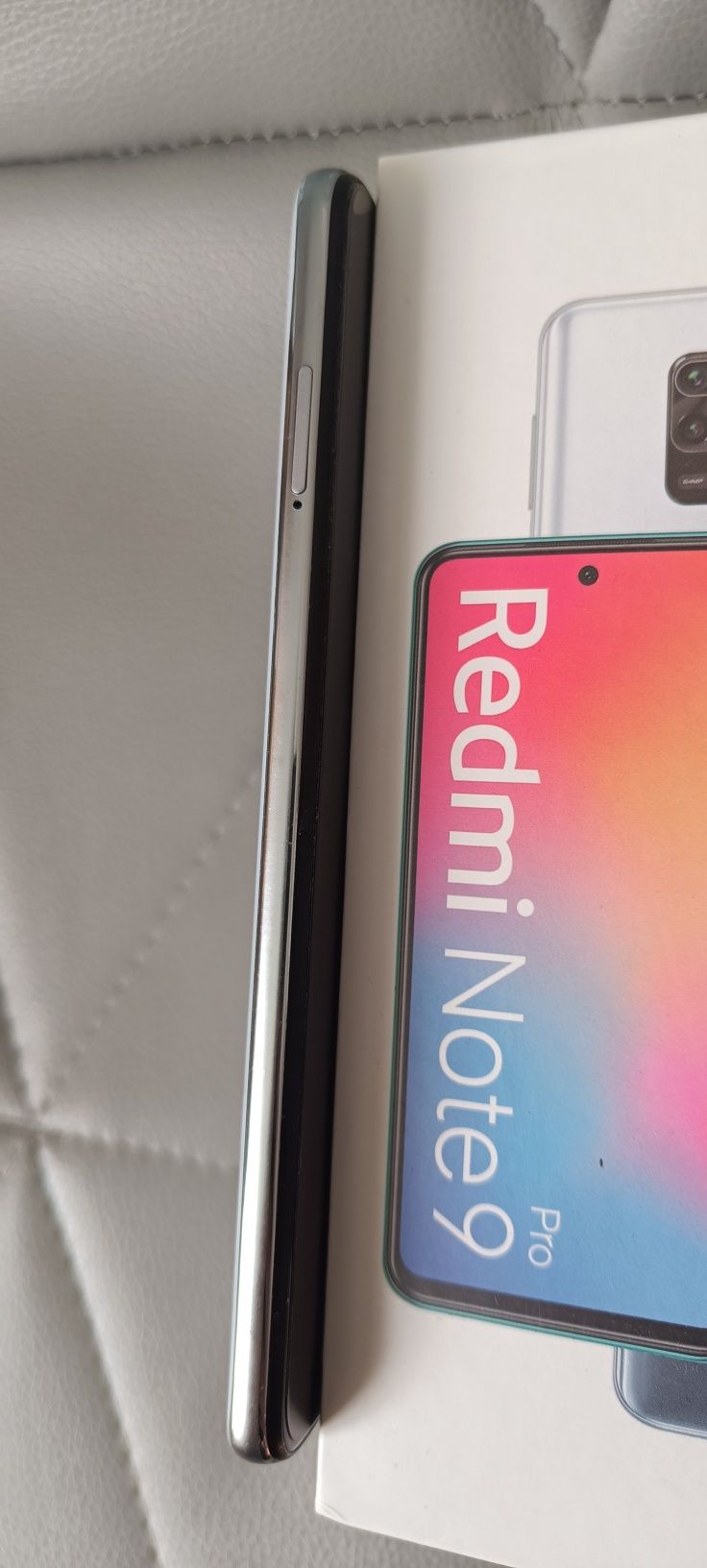 Xiaomi Redmi Note 9 Pro 6+1/64GB