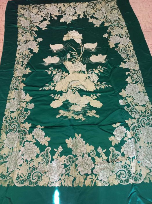 покрывало шелковое