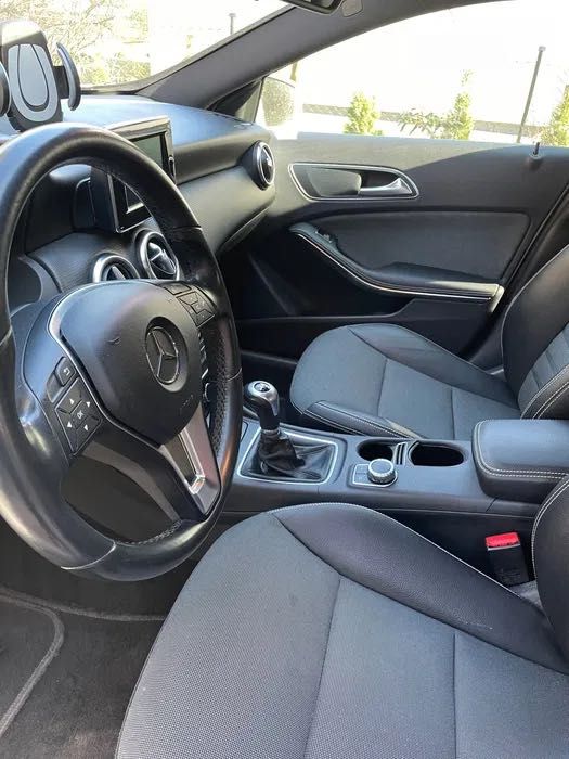 Mercedes benz A 180CDI