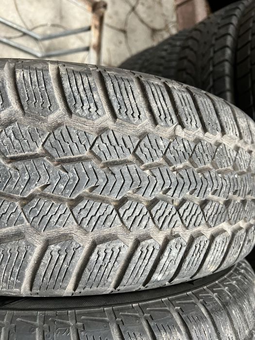 Резина зима 195/60 R 15 Viking пара