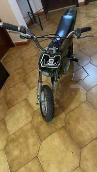 Vendo Mini Moto 49cc