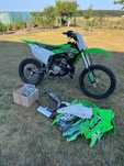 Kawasaki kx 85 2019