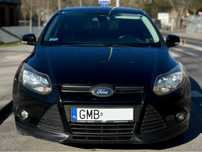 Ford Focus 1.6 TDci TITANIUM Black Edition RATY