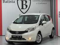 Nissan Note 1.5 dCi Acenta