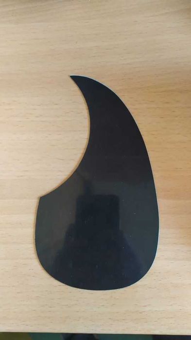 Pickguard adesivo para guitarra clássica/acústica