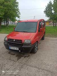 Продам машину  Fiat Doblo