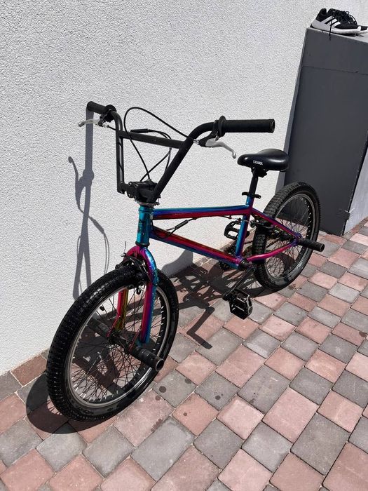 BMX трюковий велосипед