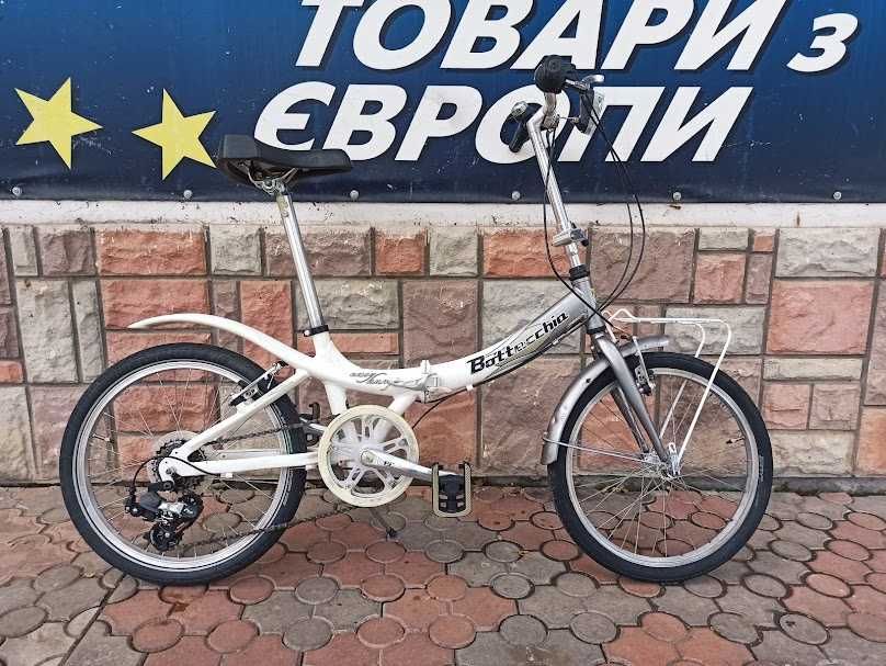 Складний велосипед BOTTECCHIA/Італія
