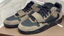 Sapatilhas Nike Jumpman Jack TR - Dark Mocha/Black-Sail
