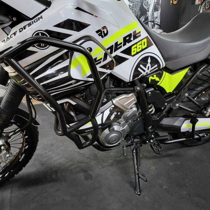 Yamaha XTZ 660Z Ténéré 2013