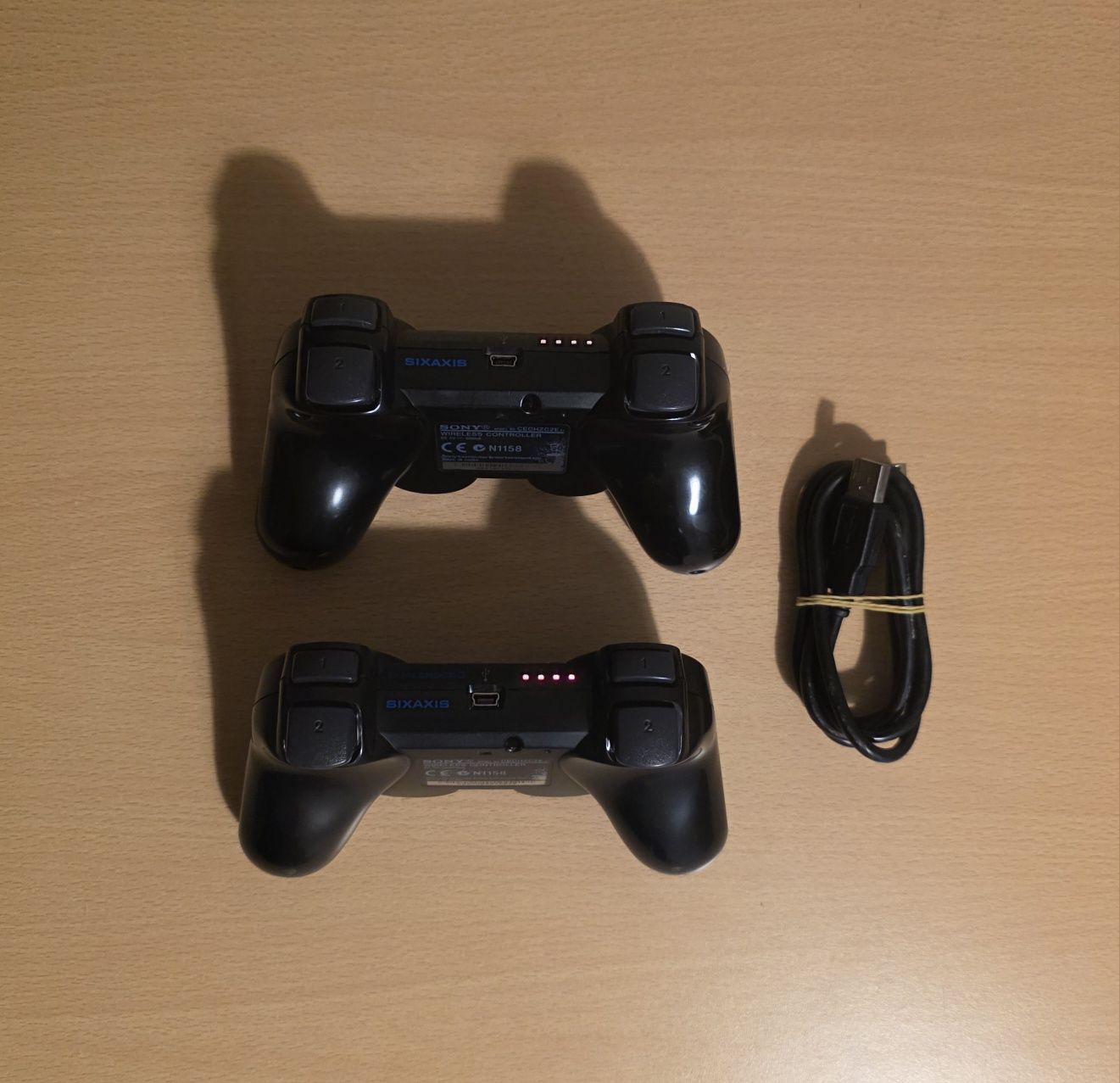 Comandos Dualshock Playstation 3