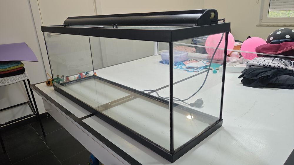 Aquario 120 litros