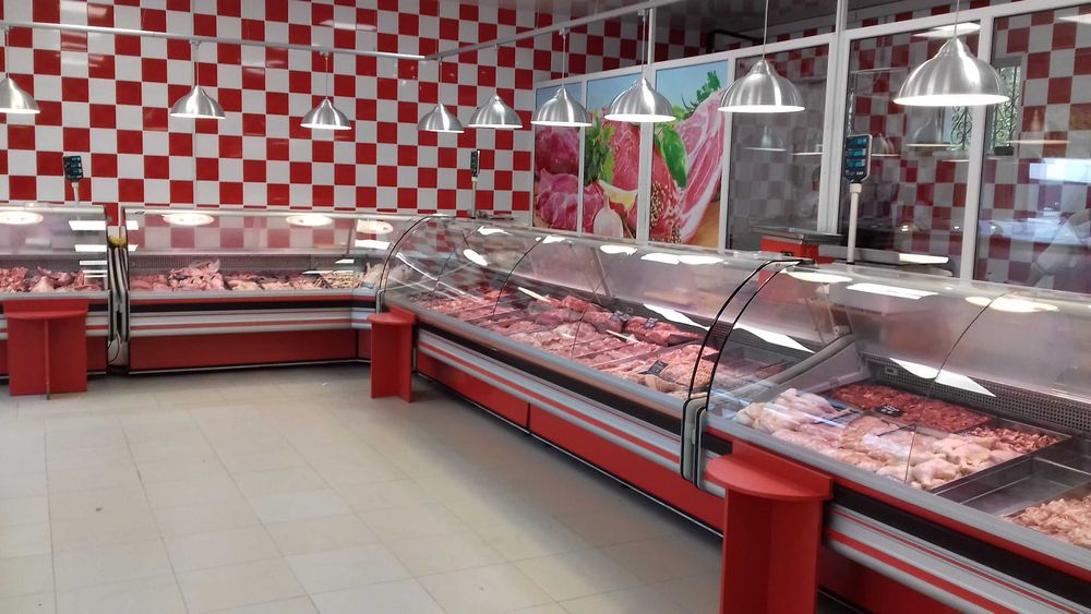 Холодильне обладнення нове та вживане Cold (Польща)