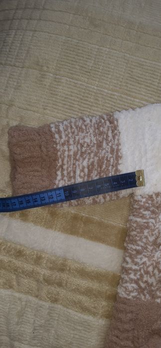 Комбинезон демисезонный вязаный (ручная работа)