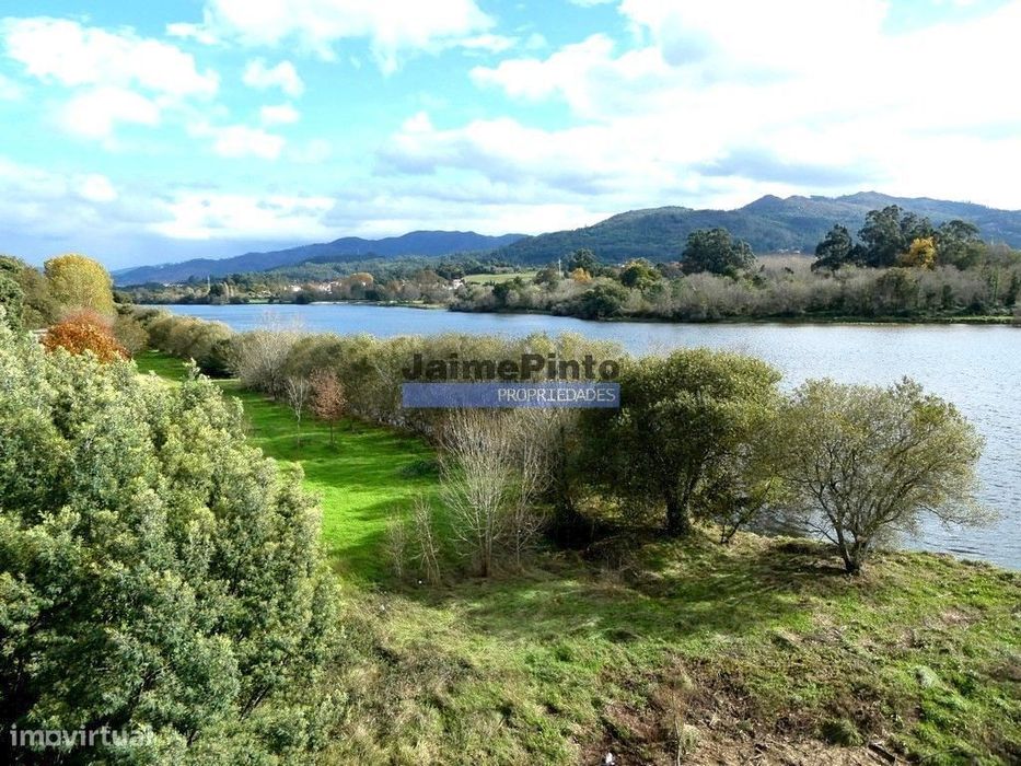 30.000m2, quinta contígua Rio Lima, Viana do Castelo. Portugal, Nor...