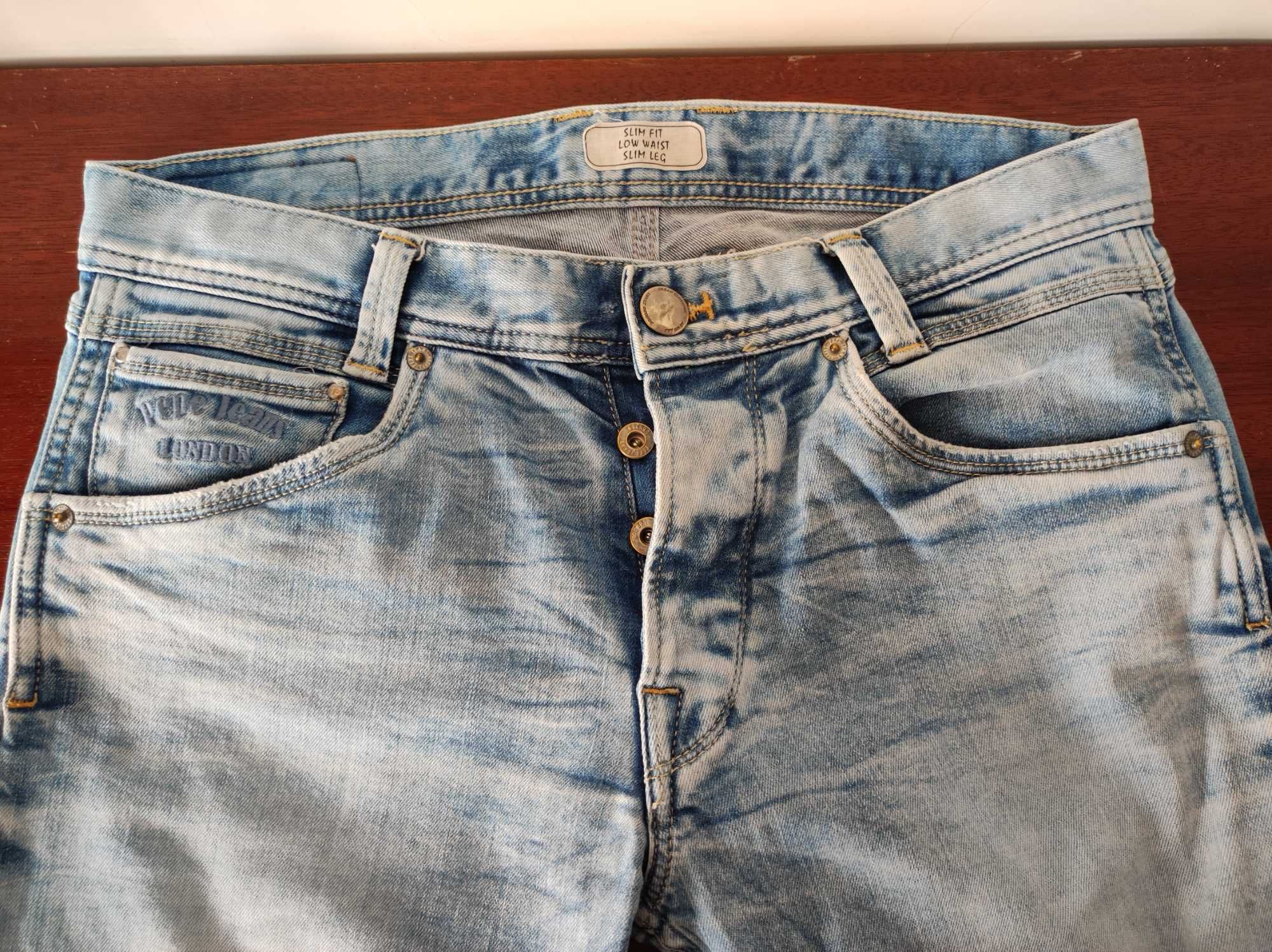 Calças Jeans Levis