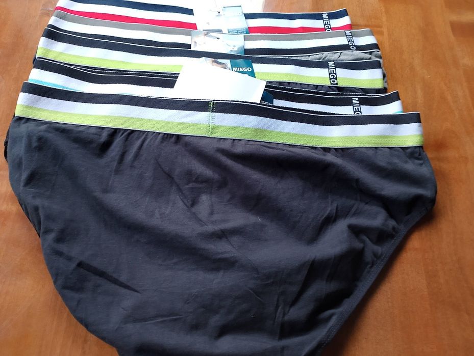 Slipy męskie bielizna