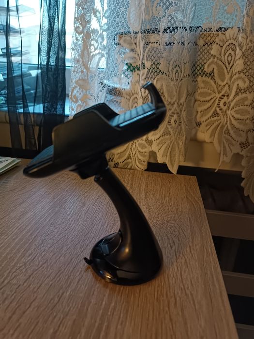 Uchwyt na telefon stan jak nowy
