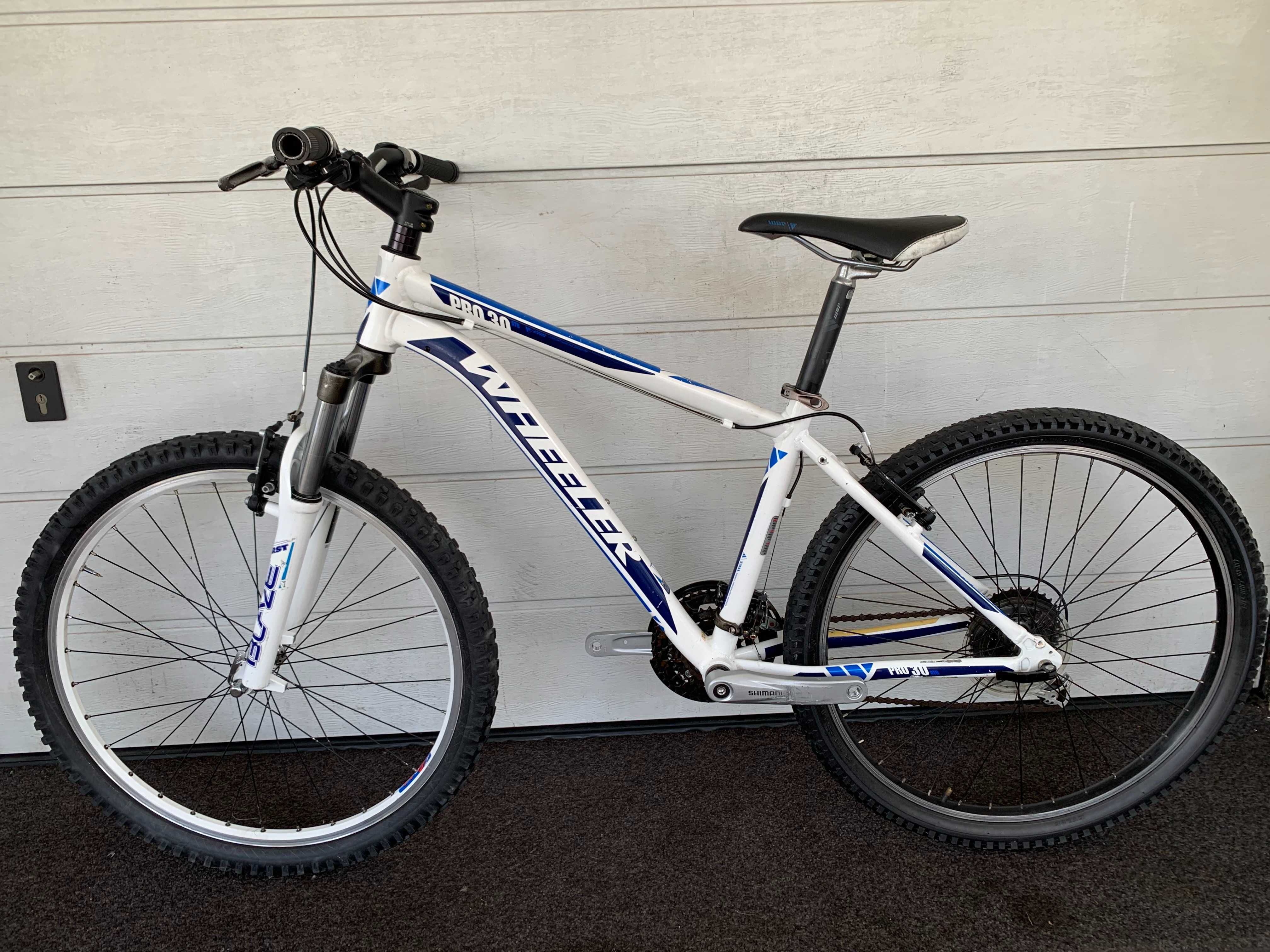 Rower Wheeler PRO 30 ATB  Shimano Alivio. 800 Rowerów w ofercie