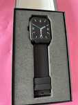 Zegarek smartwatch maxcom Fw36  czarny
