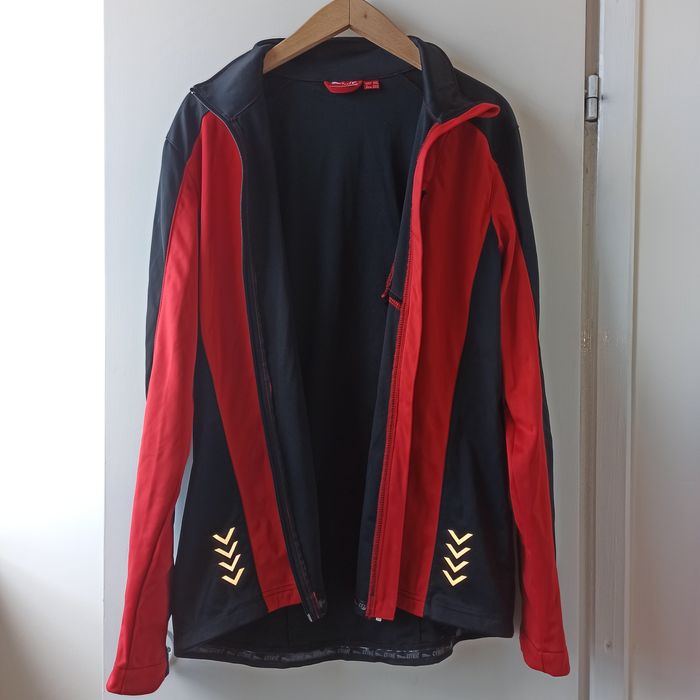 Kurtka rowerowa męska r.XL