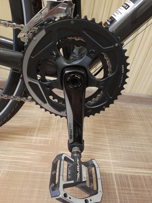 Cannondale CAADS SE TopStoun 5 Tiagra (як новий) рама XL, в апгрейді!
