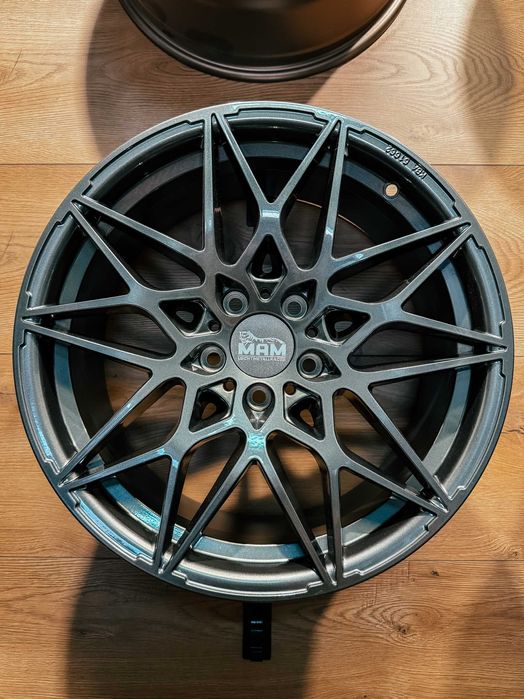 Nowe felgi MAM B2 19x8.5 5x112 Audi BMW Skoda Seat VW Cupra