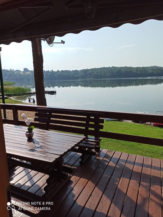 Wynajmę trzy domki na Sylwestra