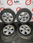 Jantes 15 originais Mini 5x112 (ET46)