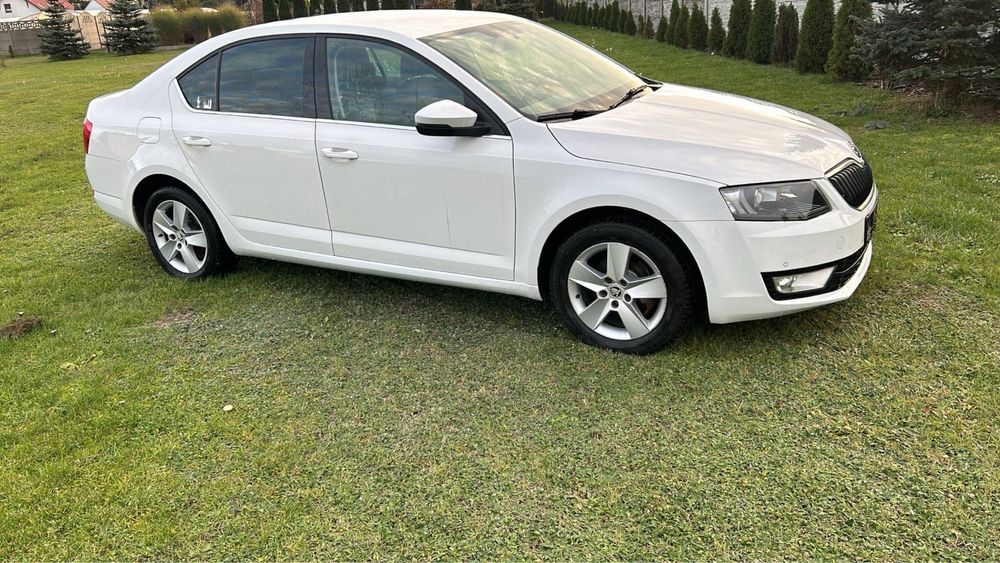 Skoda Octavia 3 2013r 1.6 TDI
