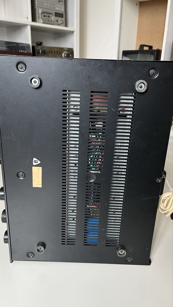 Wzmacniacz Unitra WS-303 sprawny, oryginał PRL