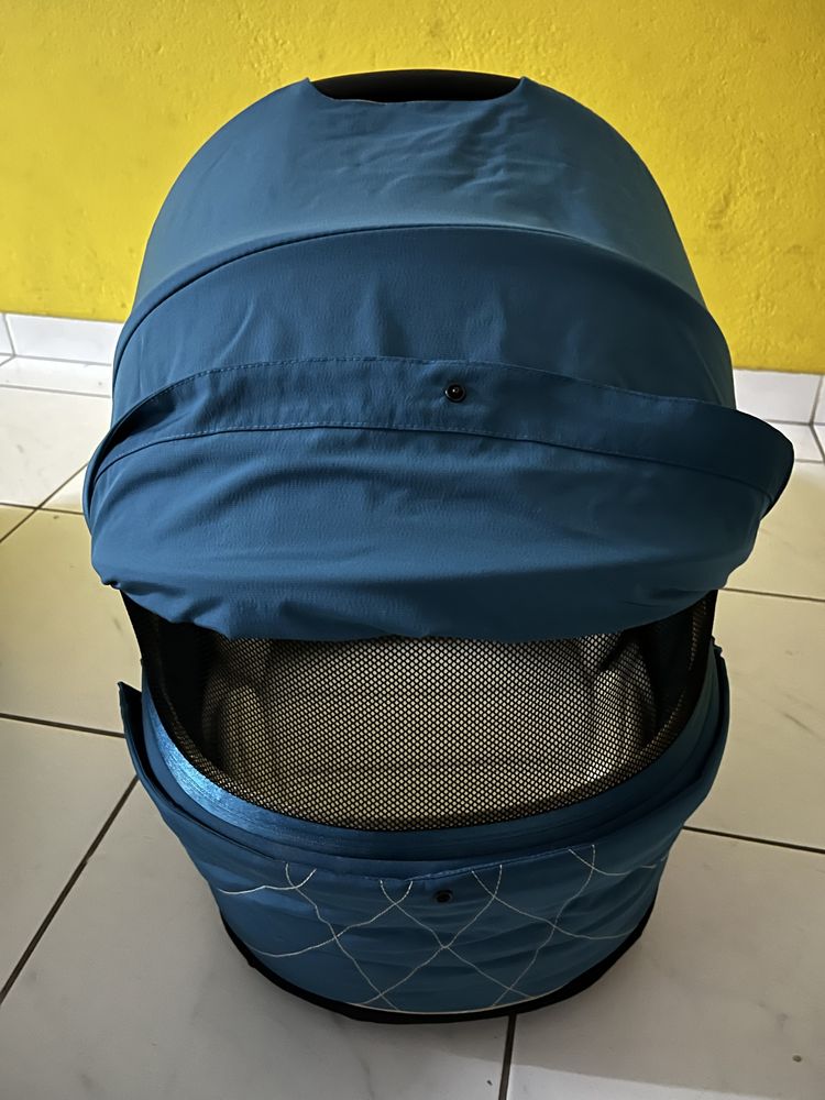 Alcofa cybex Priam lux platinum