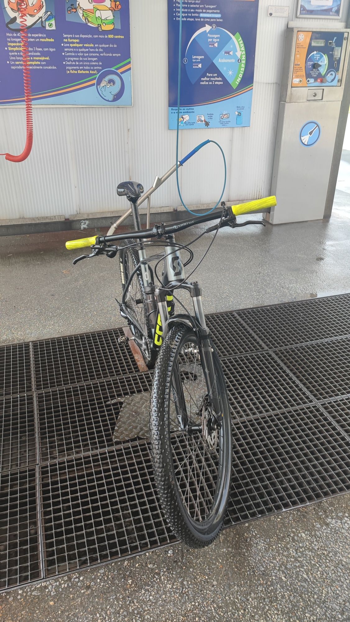 Scott scale 980 L