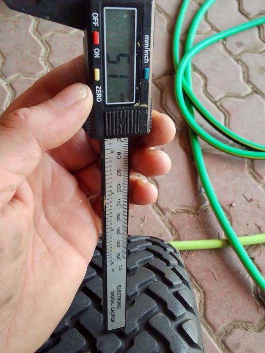 Opona do traktorka 16x6.50-8 TRELLEBORG