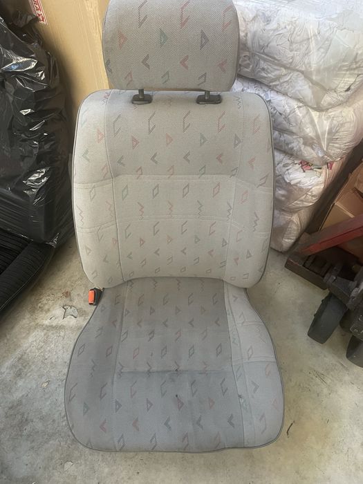 Fotel fotele kierowcy VW T4 transporter kamper