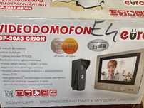 Wideodomofon Orion nowa cena