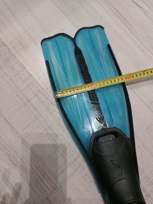 Płetwy Cressi Rondinella rozmiar 41-42